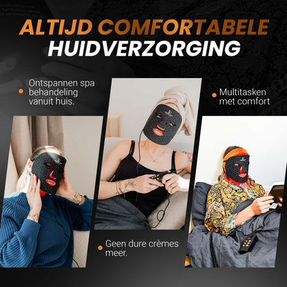 Led Gezichtsmasker