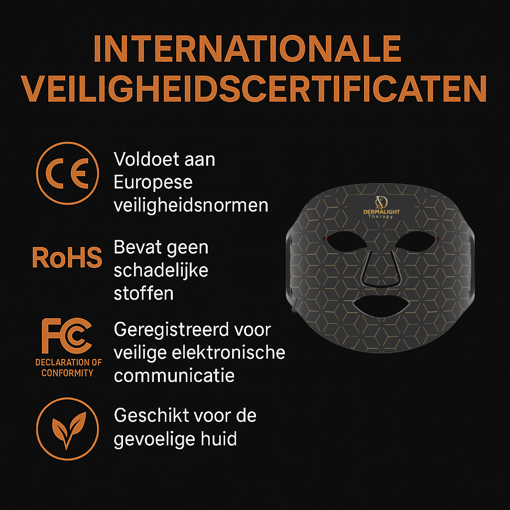 Led Gezichtsmasker